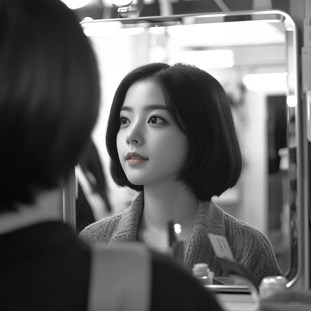거울꿈해몽
