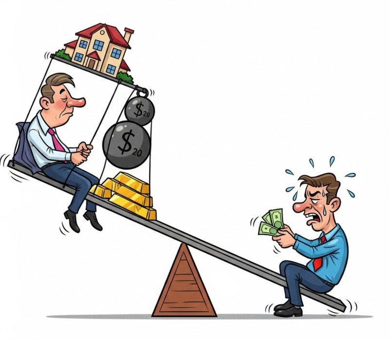 왜 인플레이션을 '세금'이라고 부를까요?