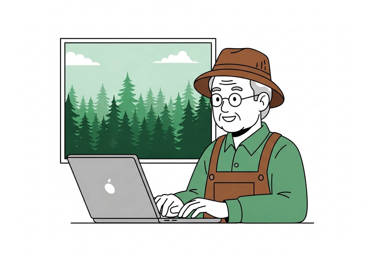 임업 직불금 온라인 교육