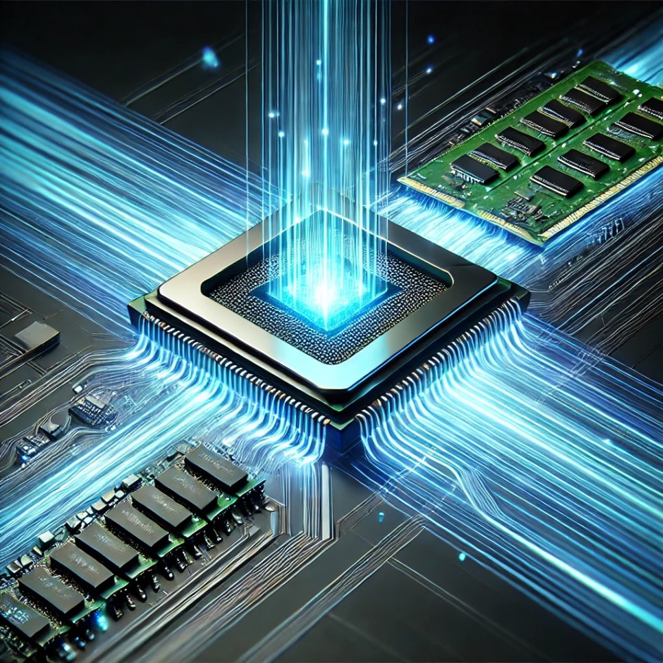 2020년 고1 9월 학력평가 기출 지문 분석 및 배경지식: 컴퓨터가 느려지는 이유, CPU 캐싱과 빠른 컴퓨터의 비밀
