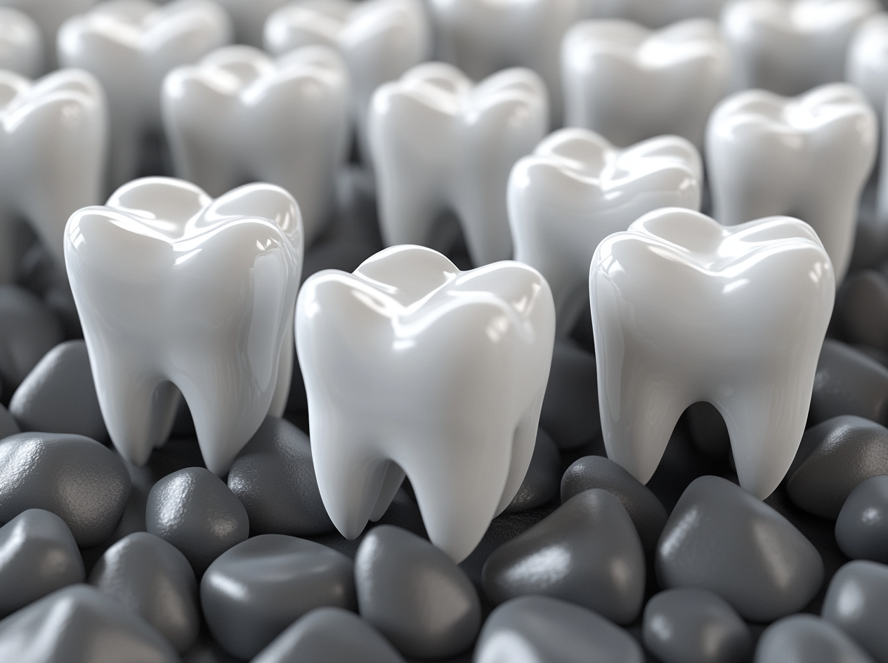 틀니 교체 과정