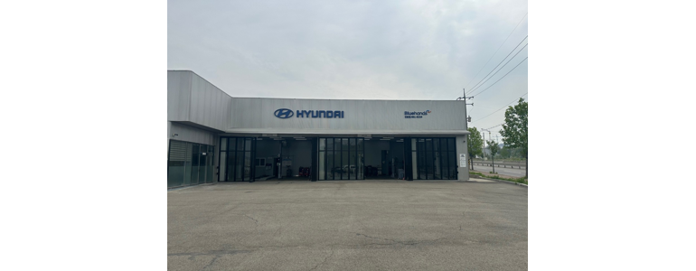 평택시 블루핸즈