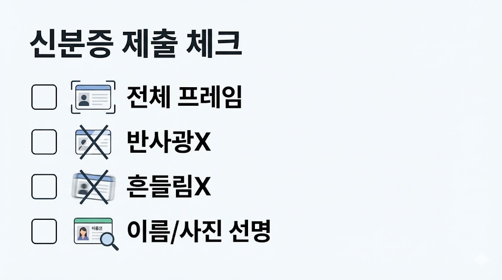 인스타 고객센터 &lsquo;증빙자료&rsquo; 뭐가 먹힐까? 2026 최신: 신분&middot;이메일&middot;결제 체크리스트