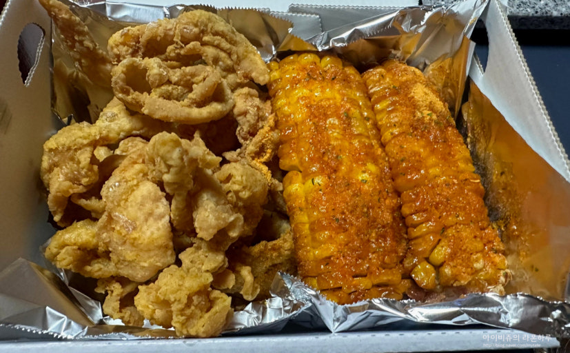 뿜치킹 치킹 콘립 BBQ BBQ 신메뉴 치즈 시즈닝 콘립 Z세대 간식 알파세대 간식 치킨 사이드 메뉴 치즈 풍미