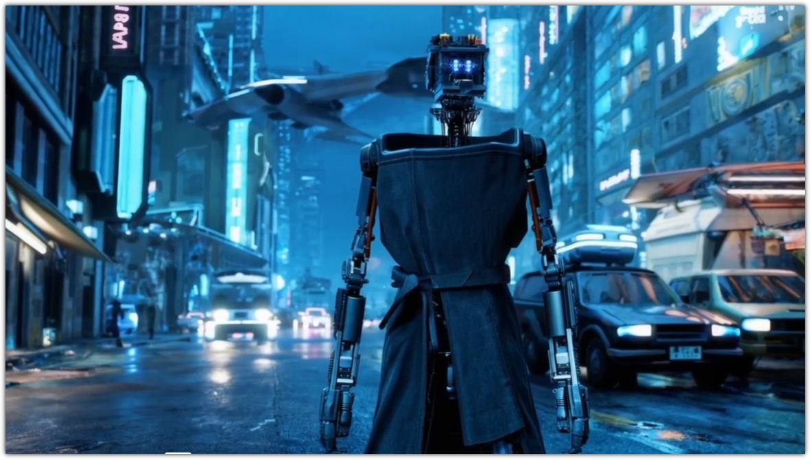 오픈 AI 소라(Sora), AI 혁신 인공지능 기반 고퀄 영상