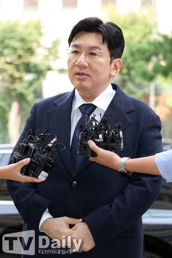 하이브 방시혁 의장 구속영장 신청 배경과 사법 리스크 분석 (사기적 부정거래 혐의 2,000억 부당이득 의혹)