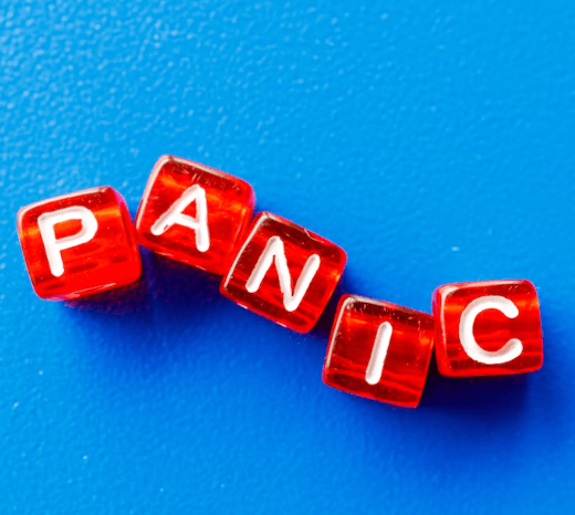 공황장애 초기증상 - 개요