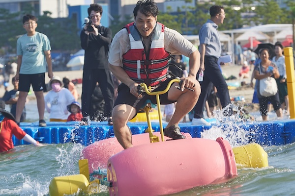 기발한 배 콘테스트
