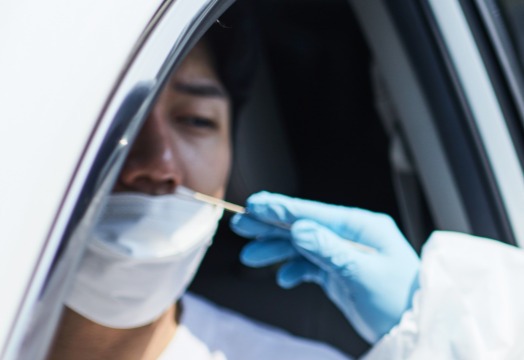 코로나 재유행 증상