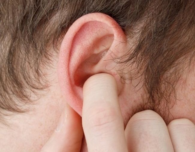 귓속이 가려운 이유