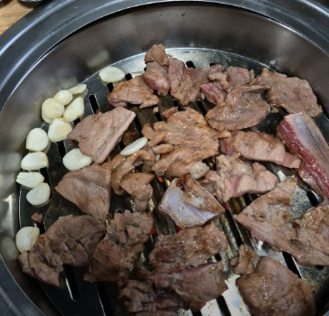 핸썸즈 성수동 갈비 맛집