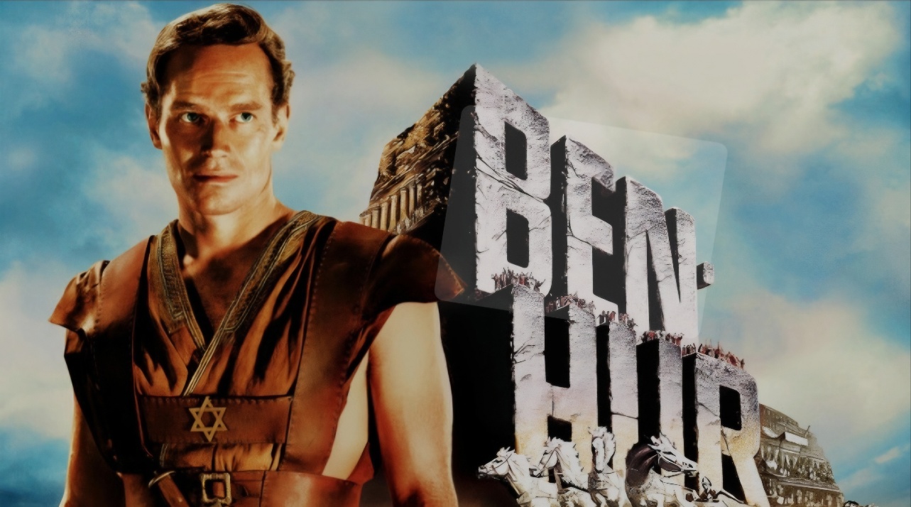 영화《벤허》 줄거리, 역사적 배경, 등장인물, 평가-사진