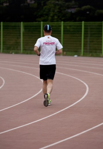 70대 건강 지키는 슬로우 러닝