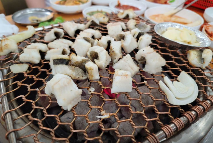 갯마을장어1