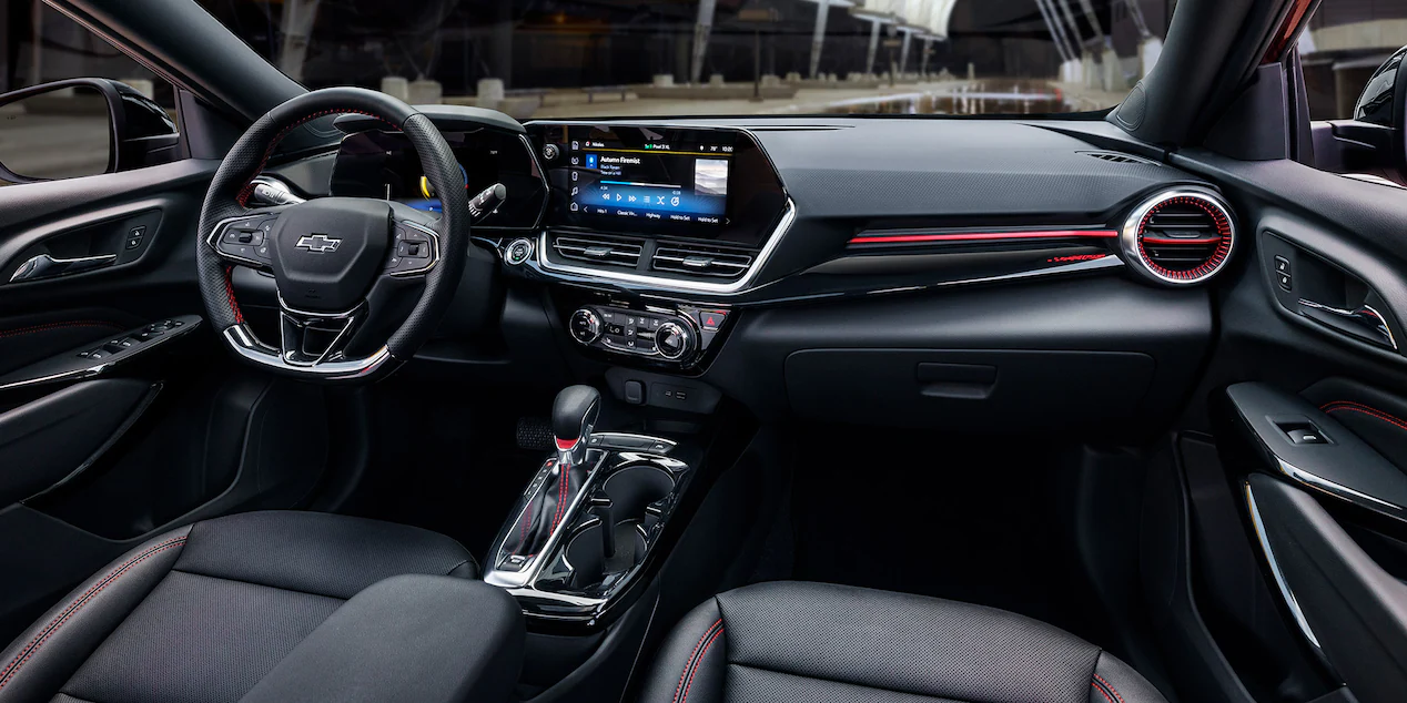 트랙스 크로스오버 RS