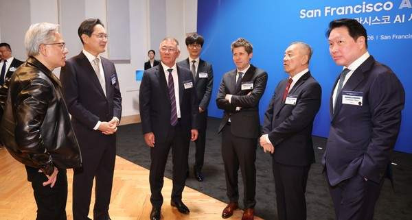 이재용&middot;최태원&middot;젠슨 황 &lsquo;AI 깐부 동맹&rsquo; 총정리｜삼성&middot;SK&middot;엔비디아가 다시 뭉친 이유