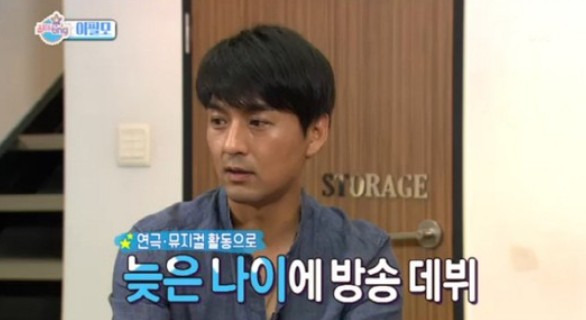 이필모 작품 활동