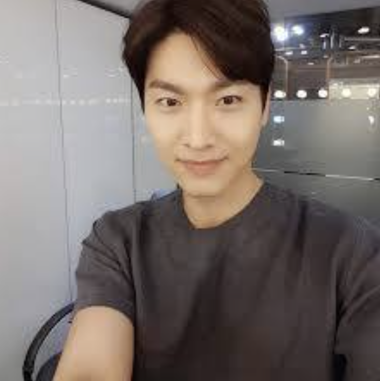 이은형 셀카