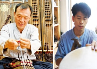 영동 국악엑스포 프로그램