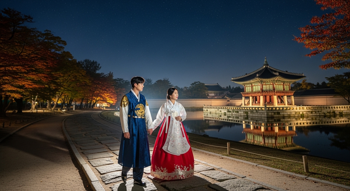 경복궁 별빛야행