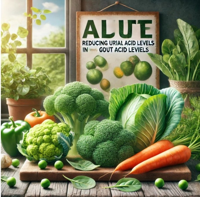 통풍 추천음식1