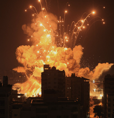 이스라엘-지상군투입