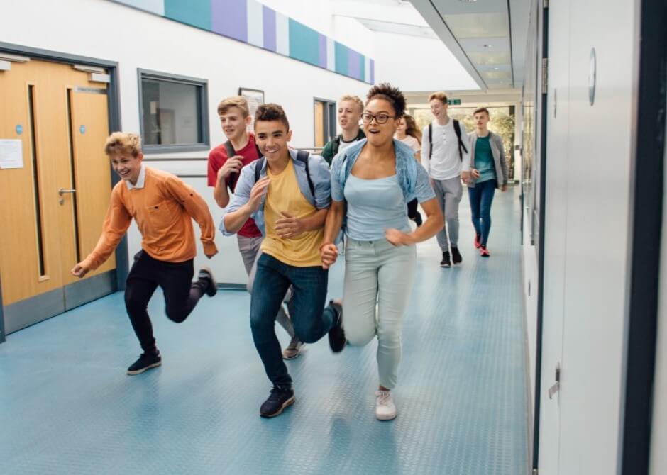 성조숙증 원인 및 증상