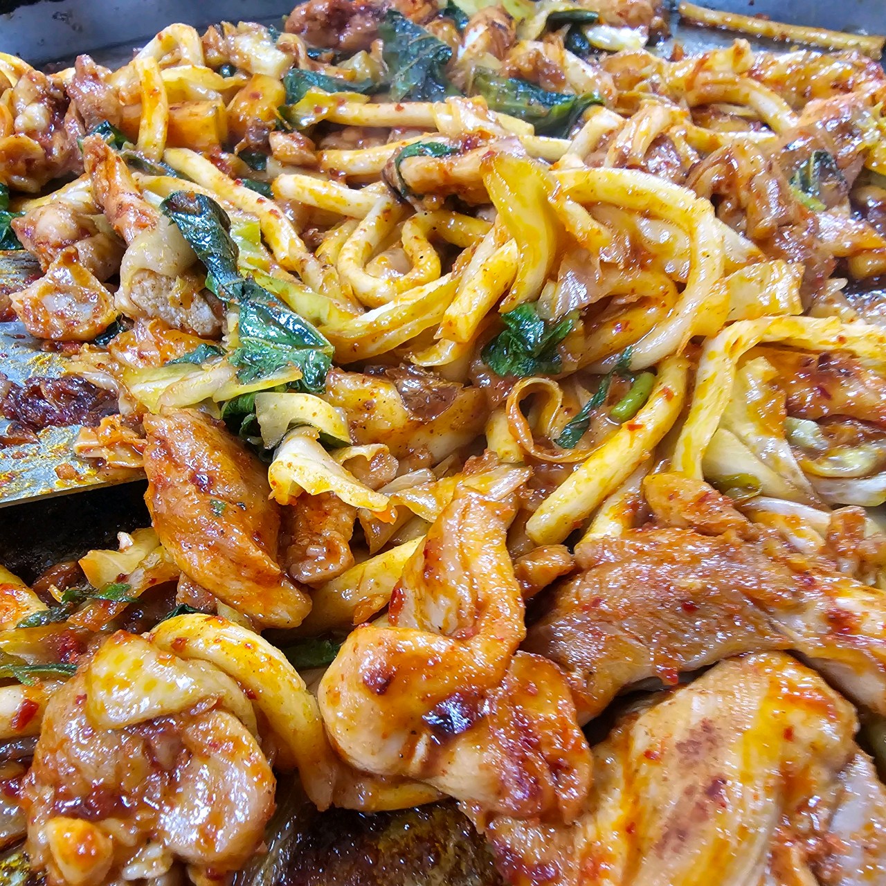 시민 닭갈비