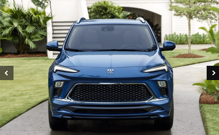 2024 뷰익 앙코르 GX