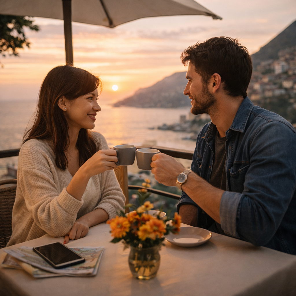 커플 여행 갈등 줄이는 일정 설계법 관련 이미지