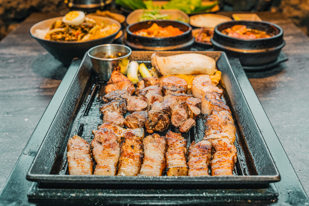 성산일출봉 맛집