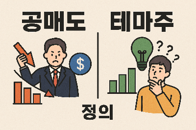 공매도 테마주