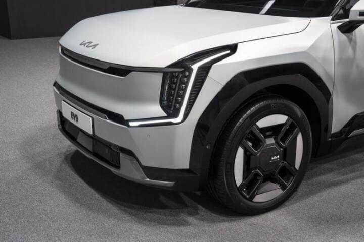 2024 기아 EV9 출시일 가격 디자인 사전예약