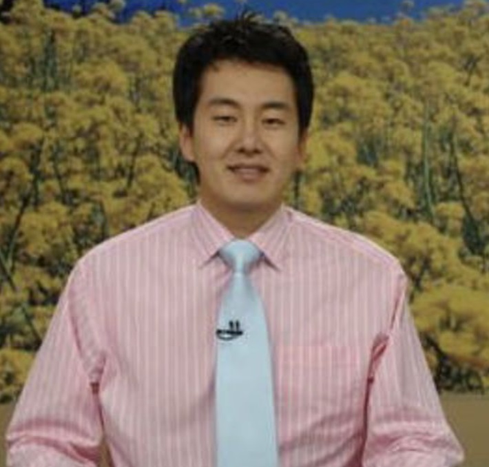 김재원 아나운서