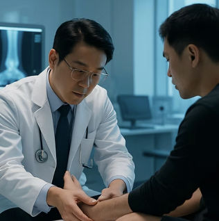 발목접질렀을때 빨리 낫는 법 (회복 기간 단축 꿀팁)