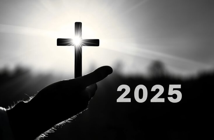 2025년 신년 주일 대표기도문 모음 (신년 새해 대표기도문)