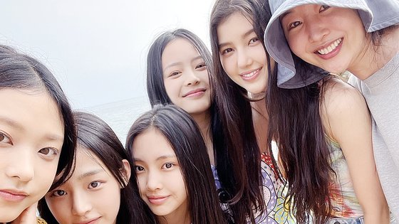 뉴진스 탄원서 민희진 카톡 개초딩