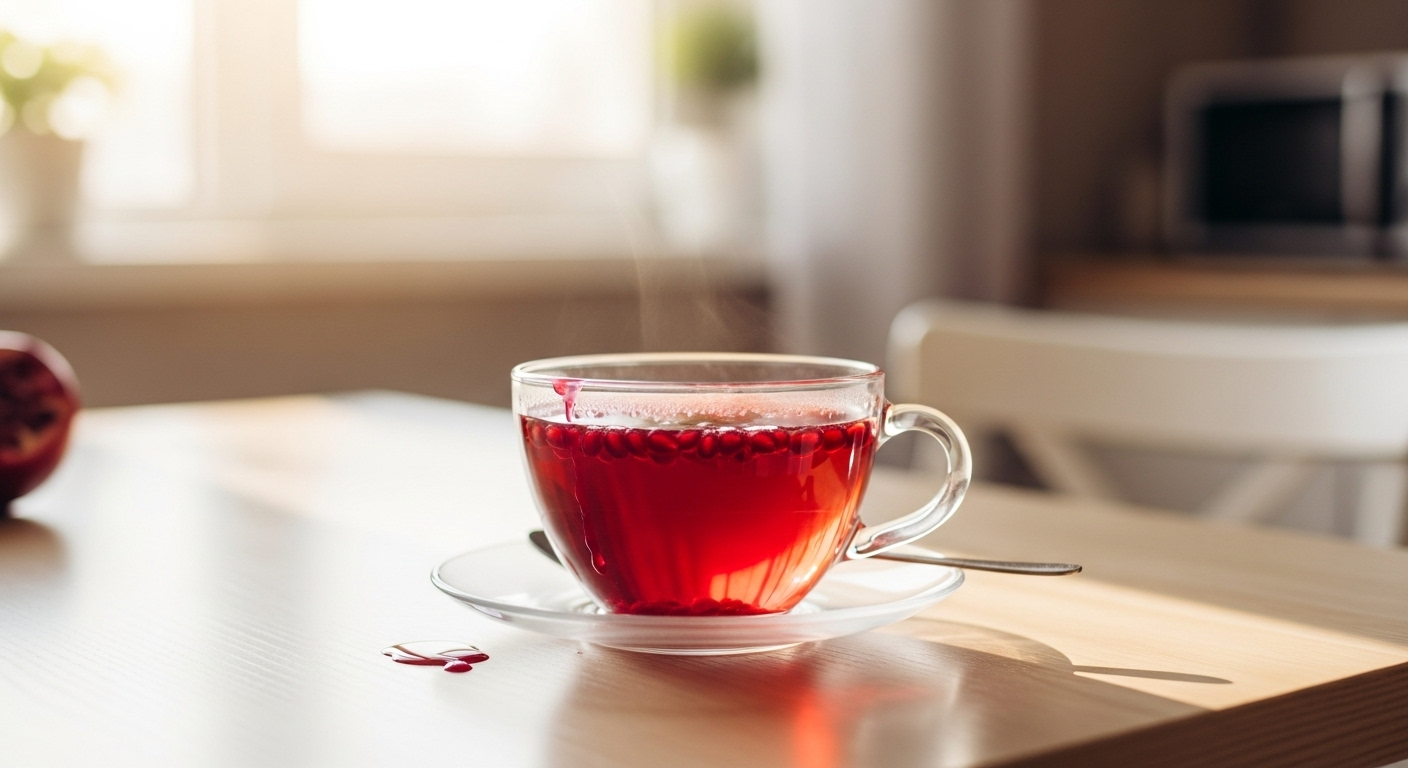 석류 효능 부작용