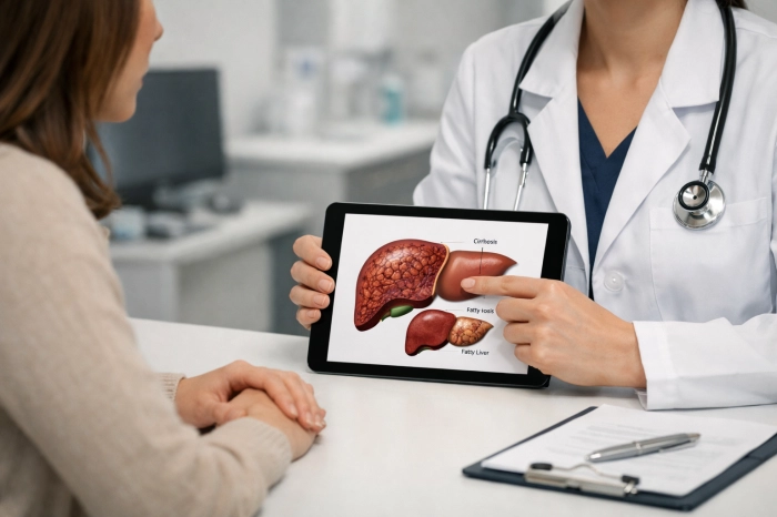 간암 말기 증상