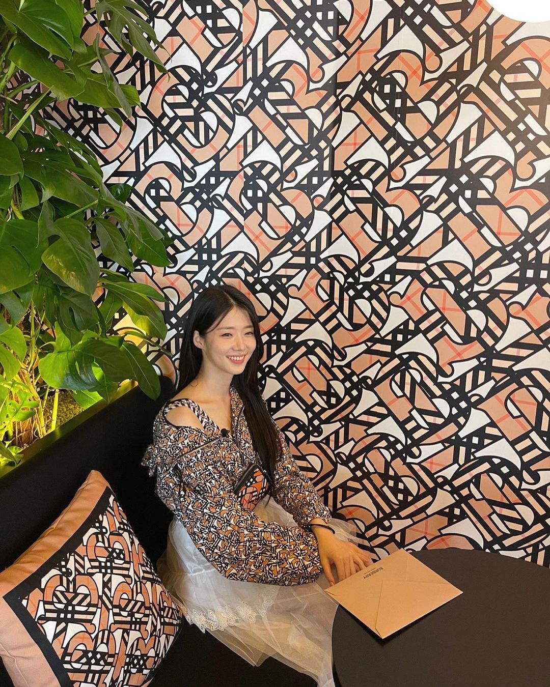 신지연 연예계 데뷔는 셀럽이 되고싶어로~