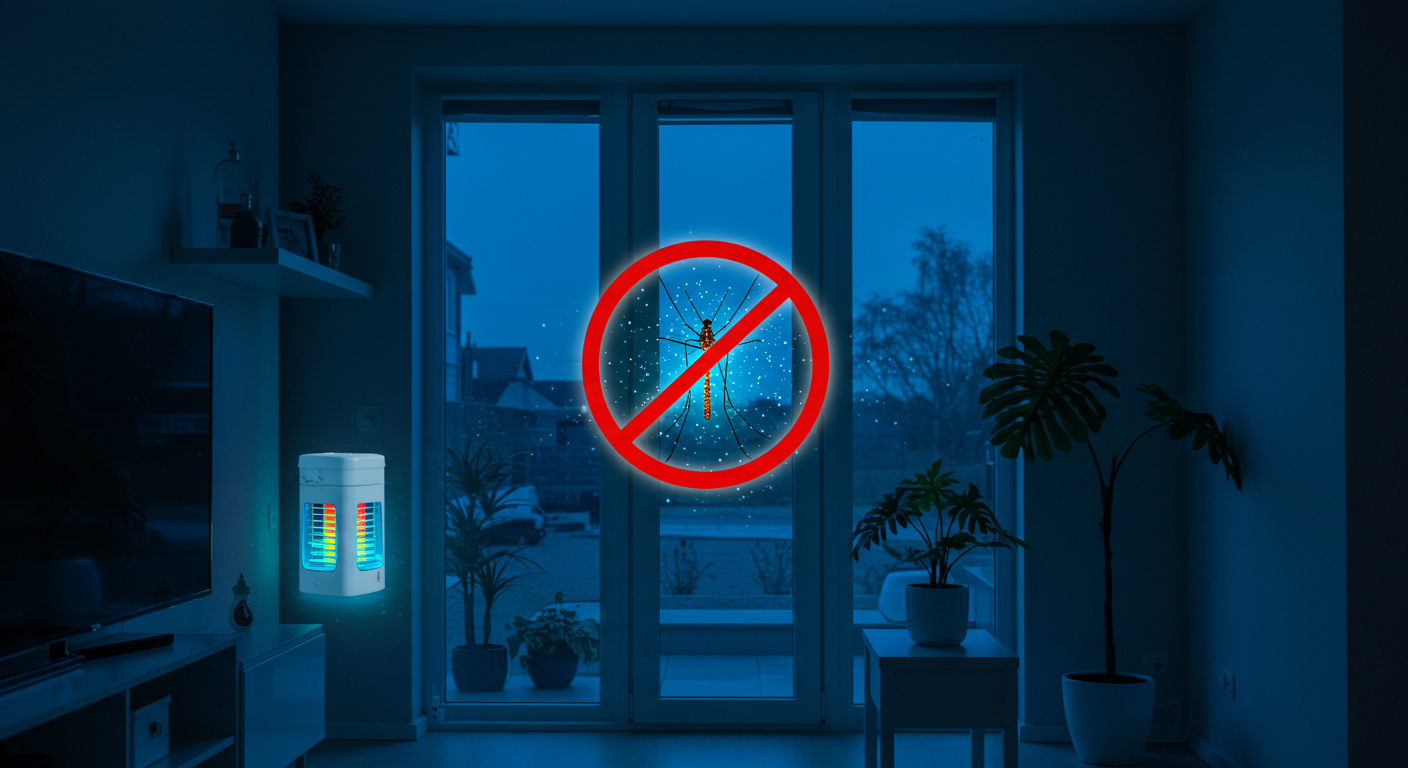 모기박멸 이미지