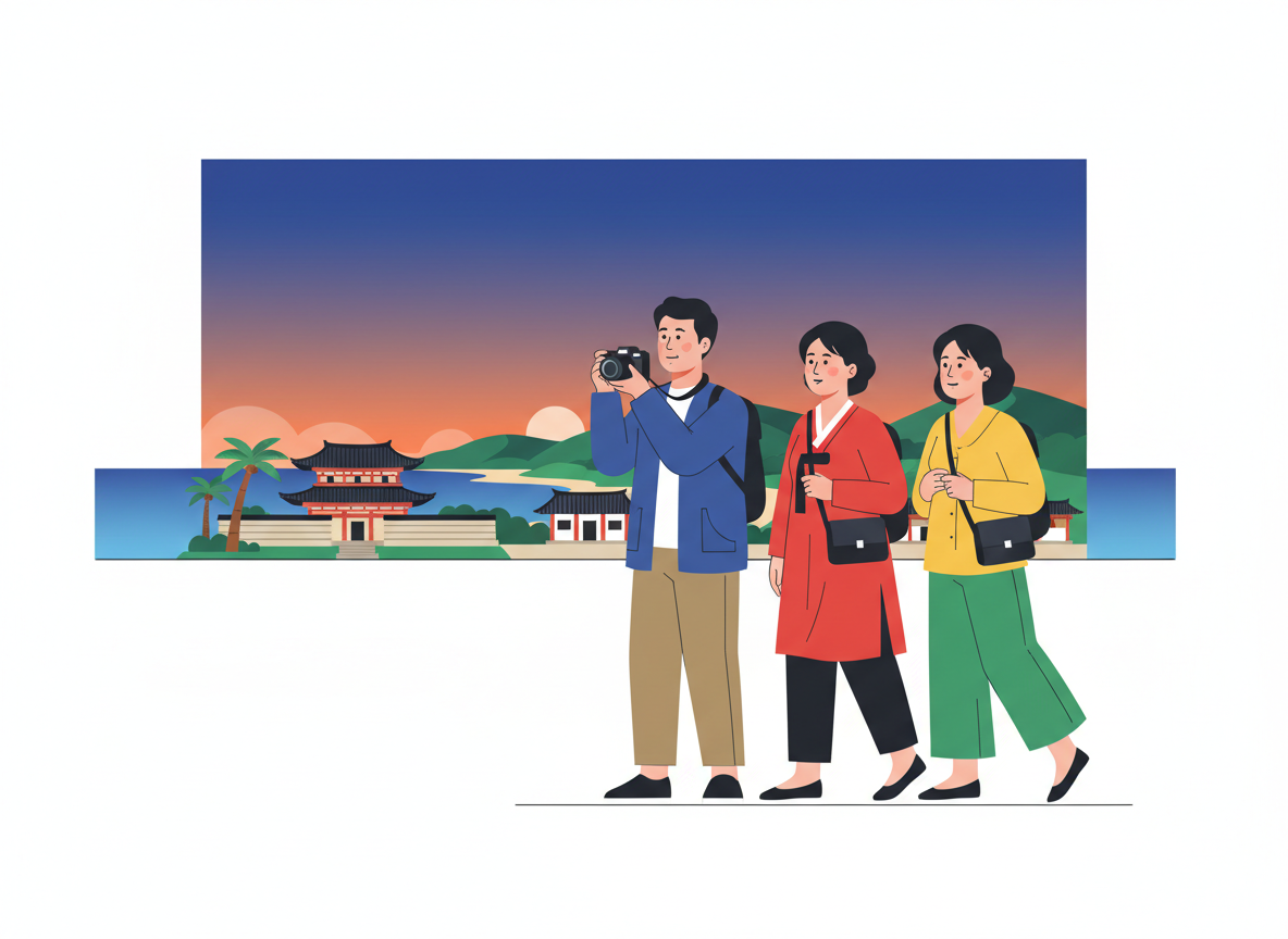 강진 반값 여행 신청