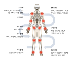 경추통증