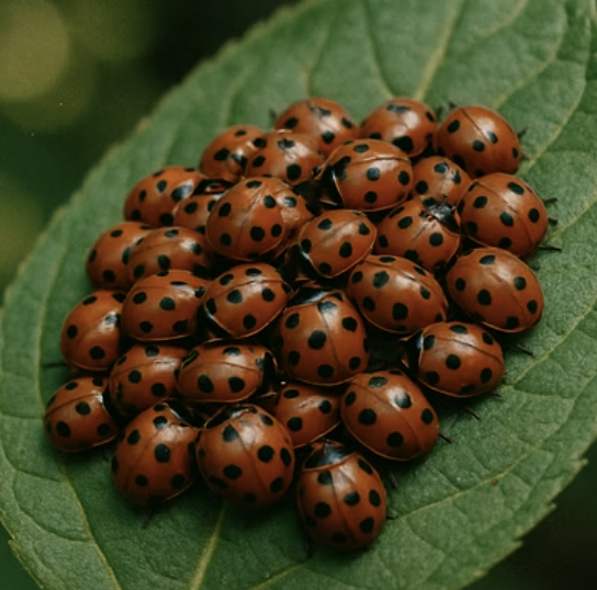 왜 &amp;#39;무당&amp;#39;벌레일까? 무당벌레 이름의 유래와 숨겨진 뜻