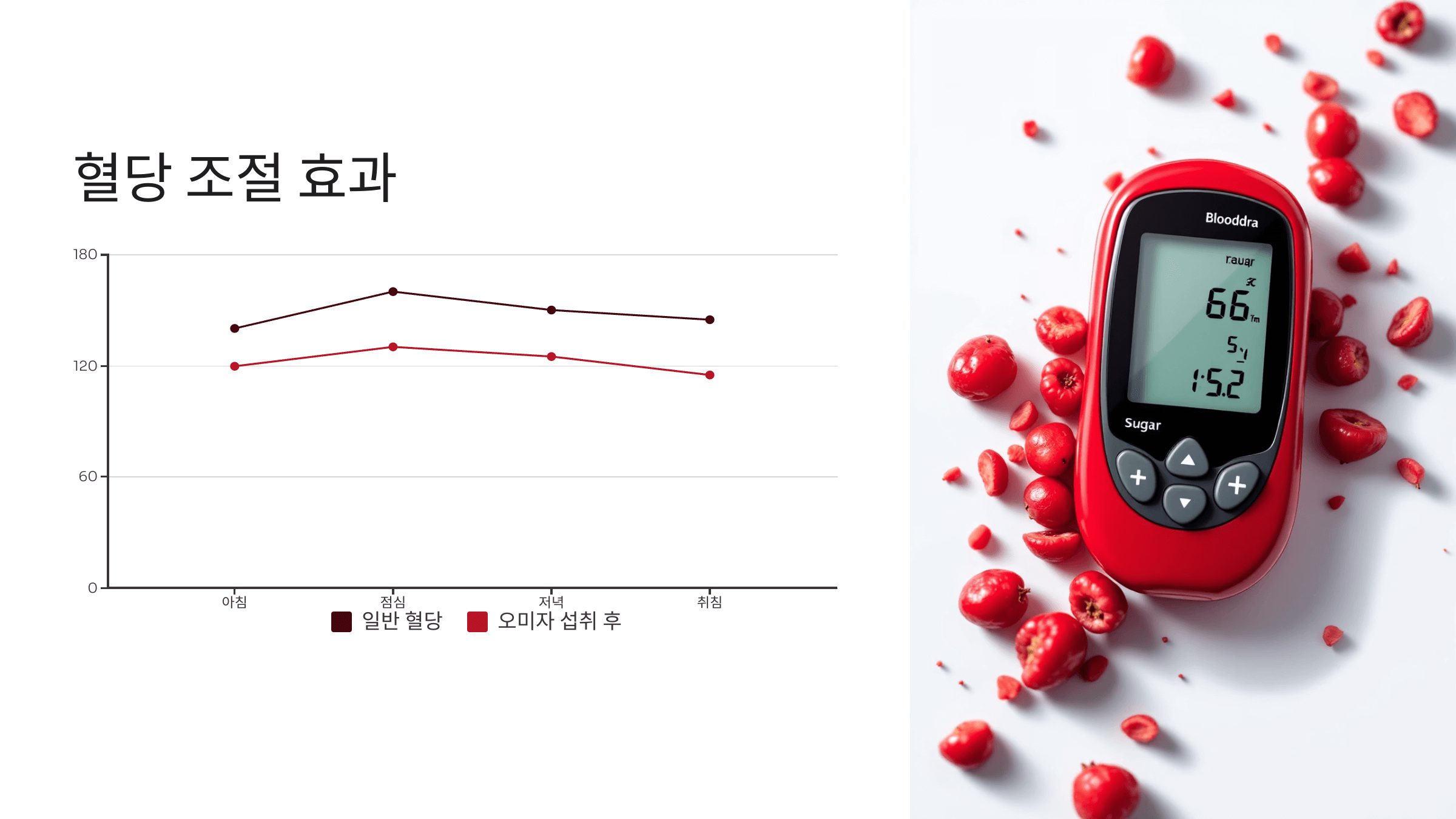 오미자 사진입니다.
