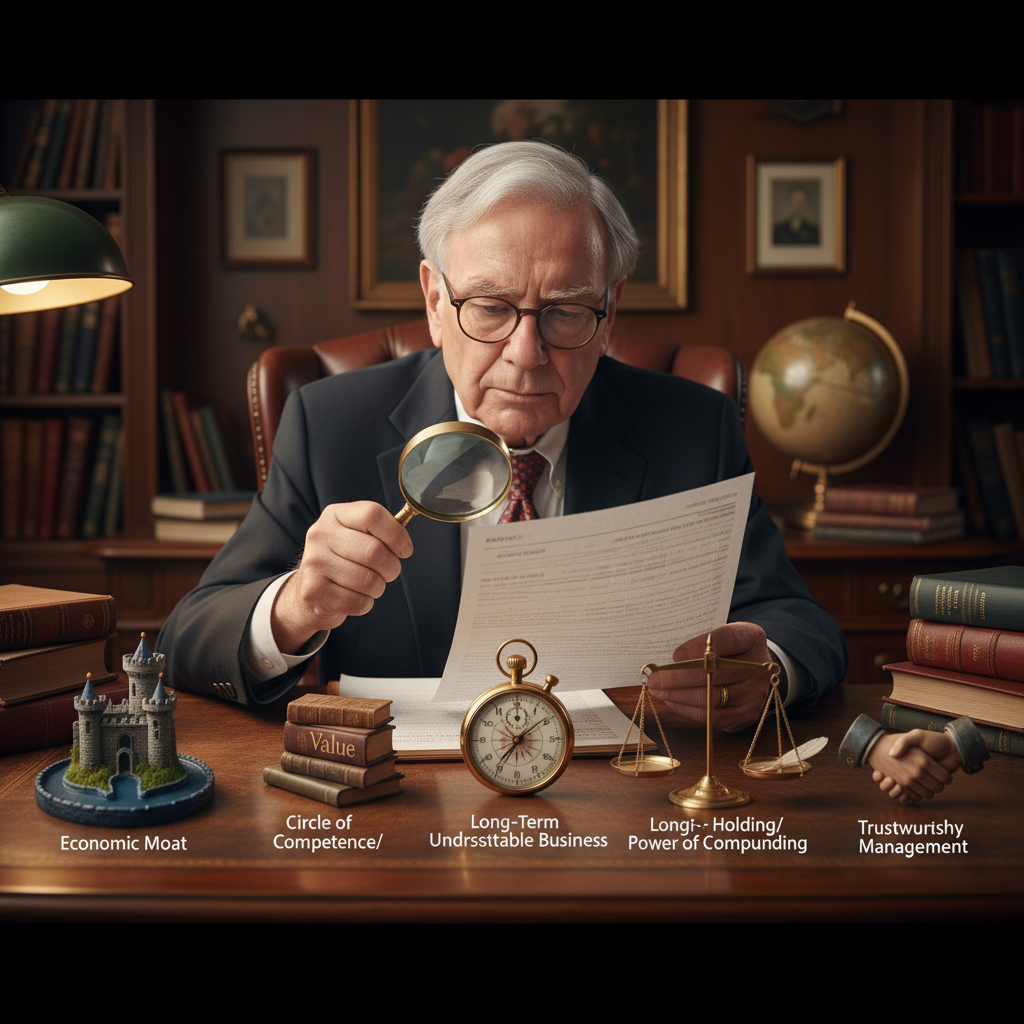 성공적인 가치 투자를 위한 핵심 전략