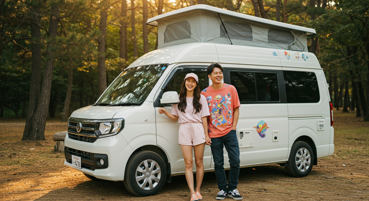 캠핑카 여행