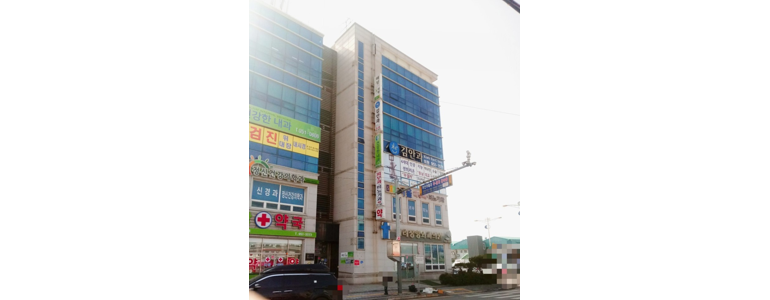 서천군 안과