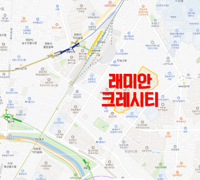 입지지도