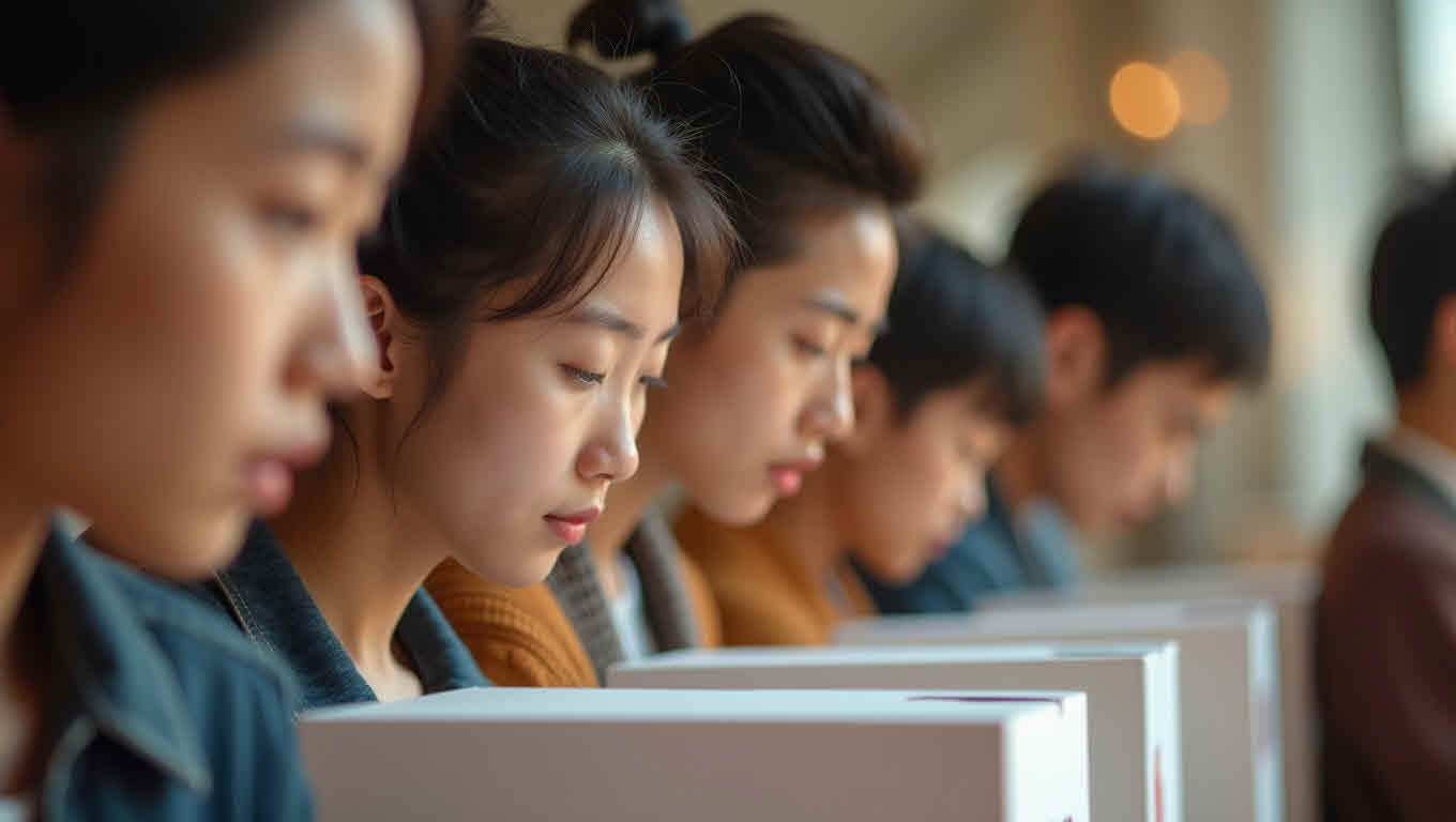 대통령 선거 기호 기준